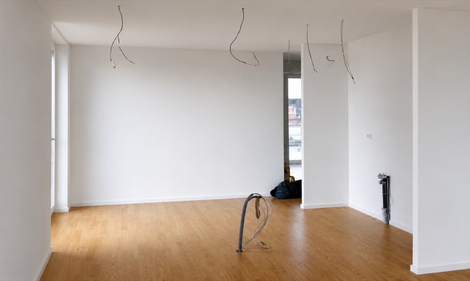 Vor dem Home Staging